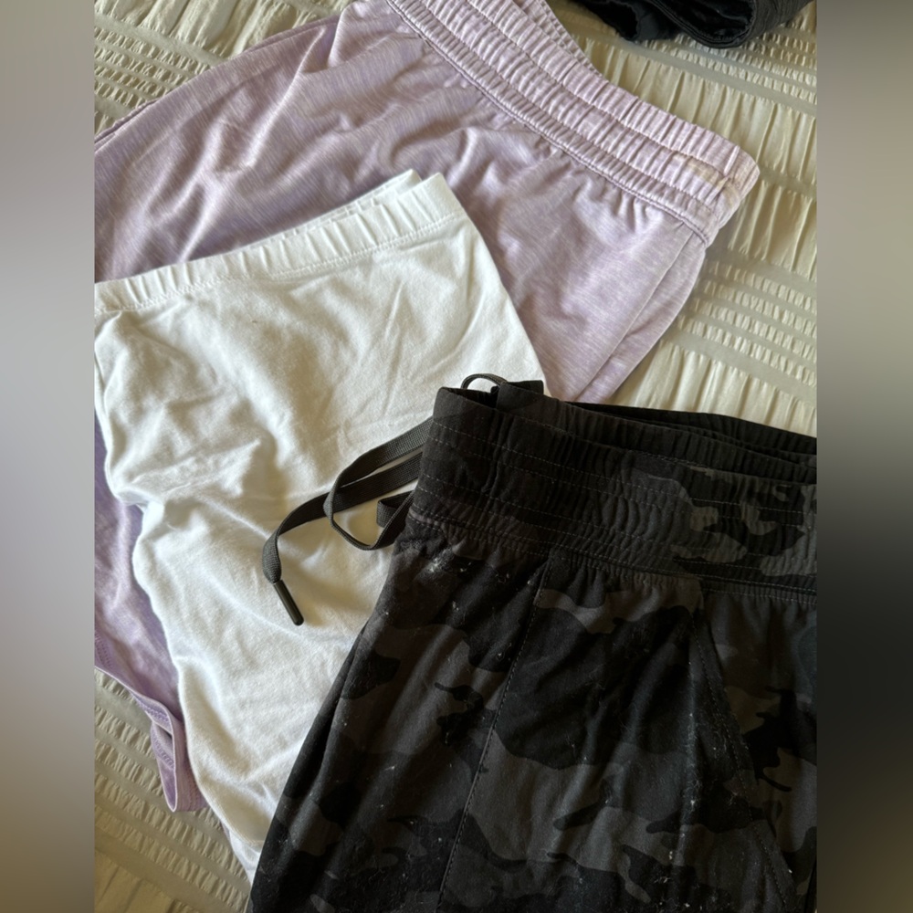 3 short bundle